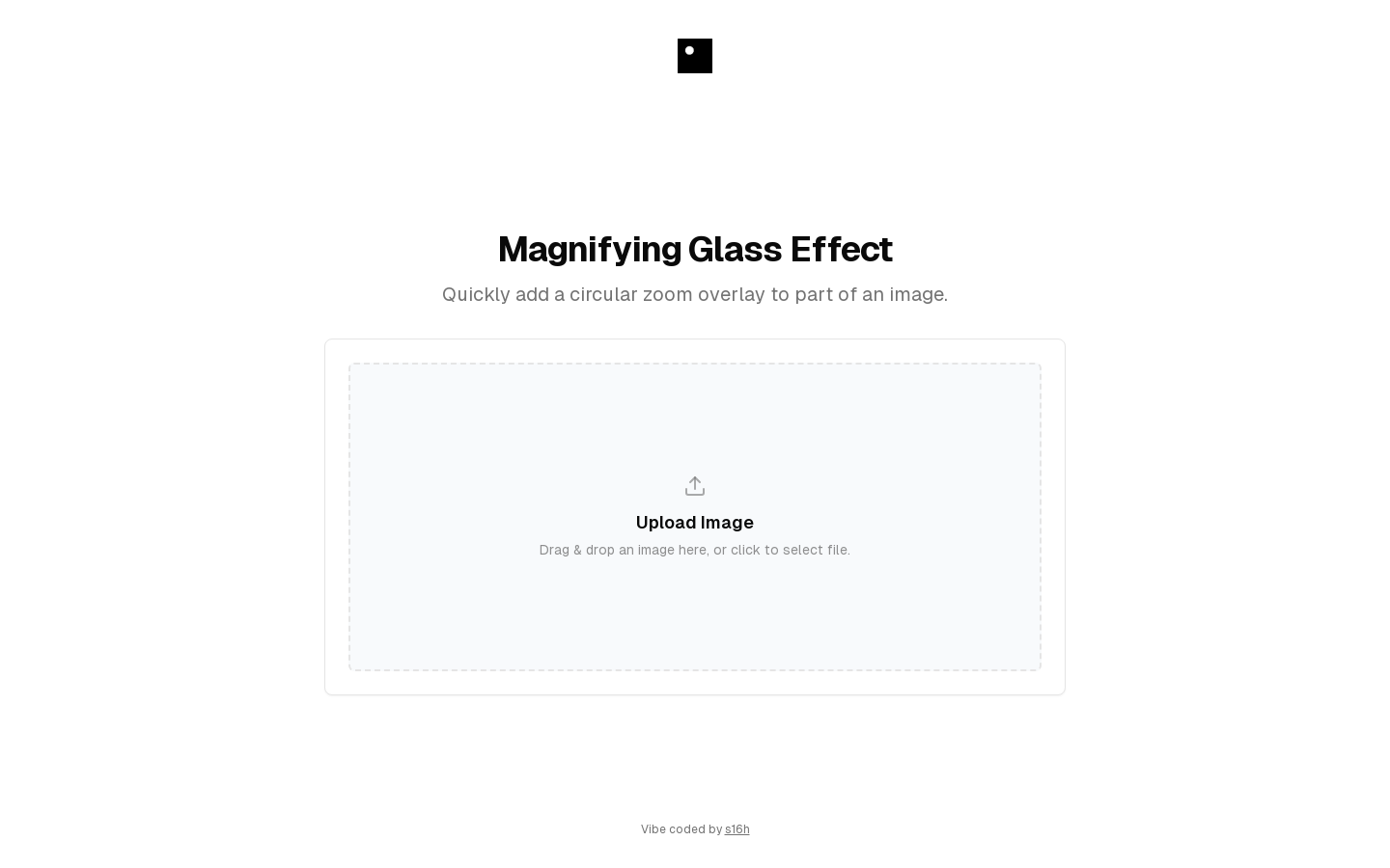 Screenshot Magnifier
