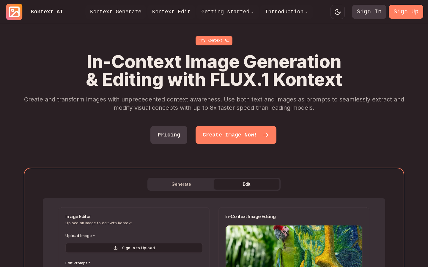 Kontext AI