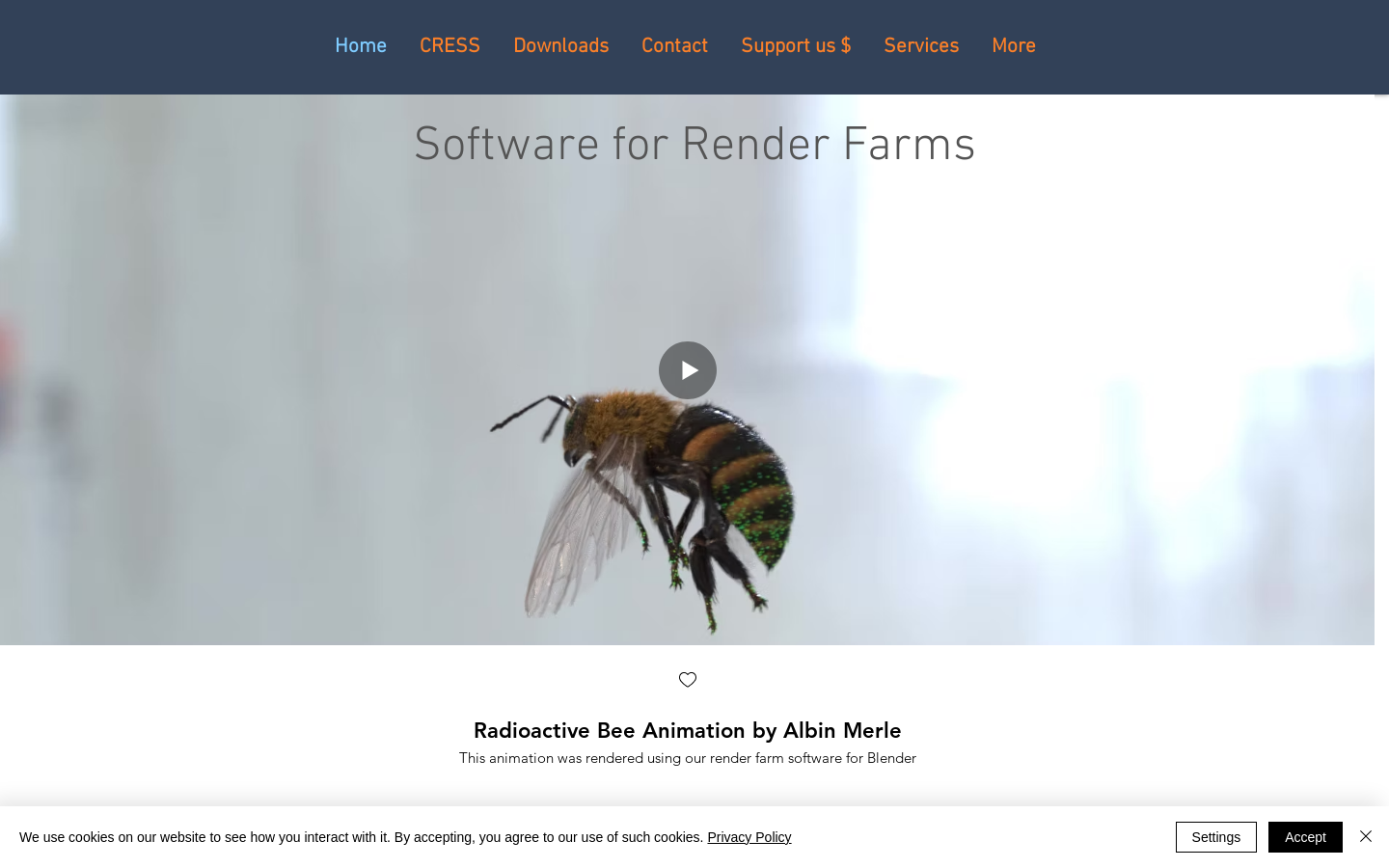 CrowdRender
