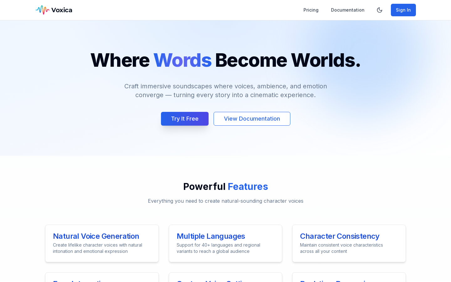 Voxica