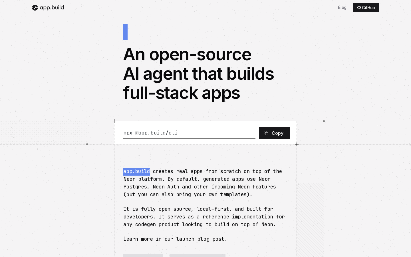 App.build