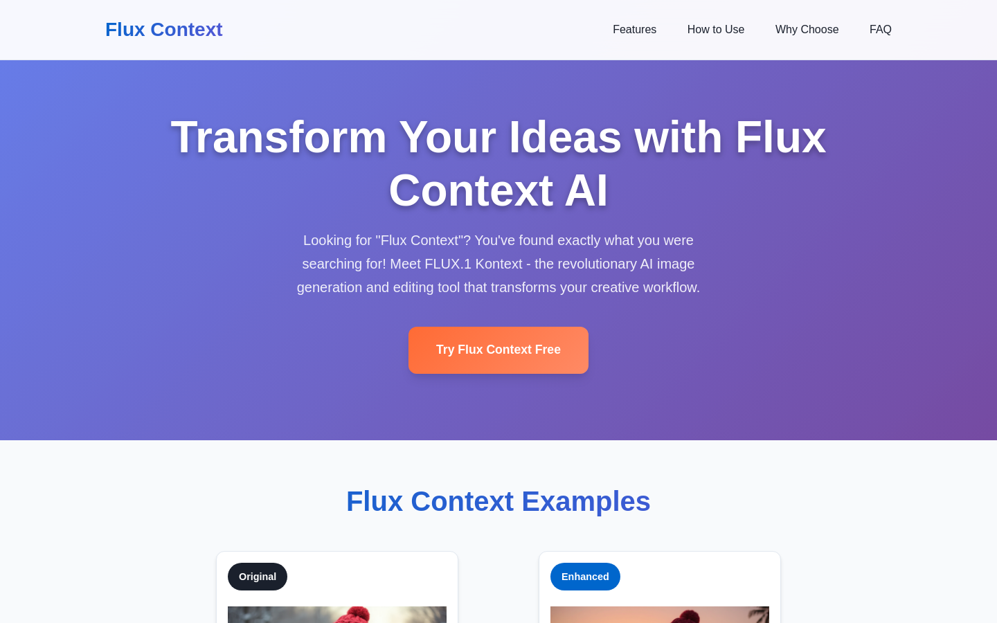 AI ImageCraft