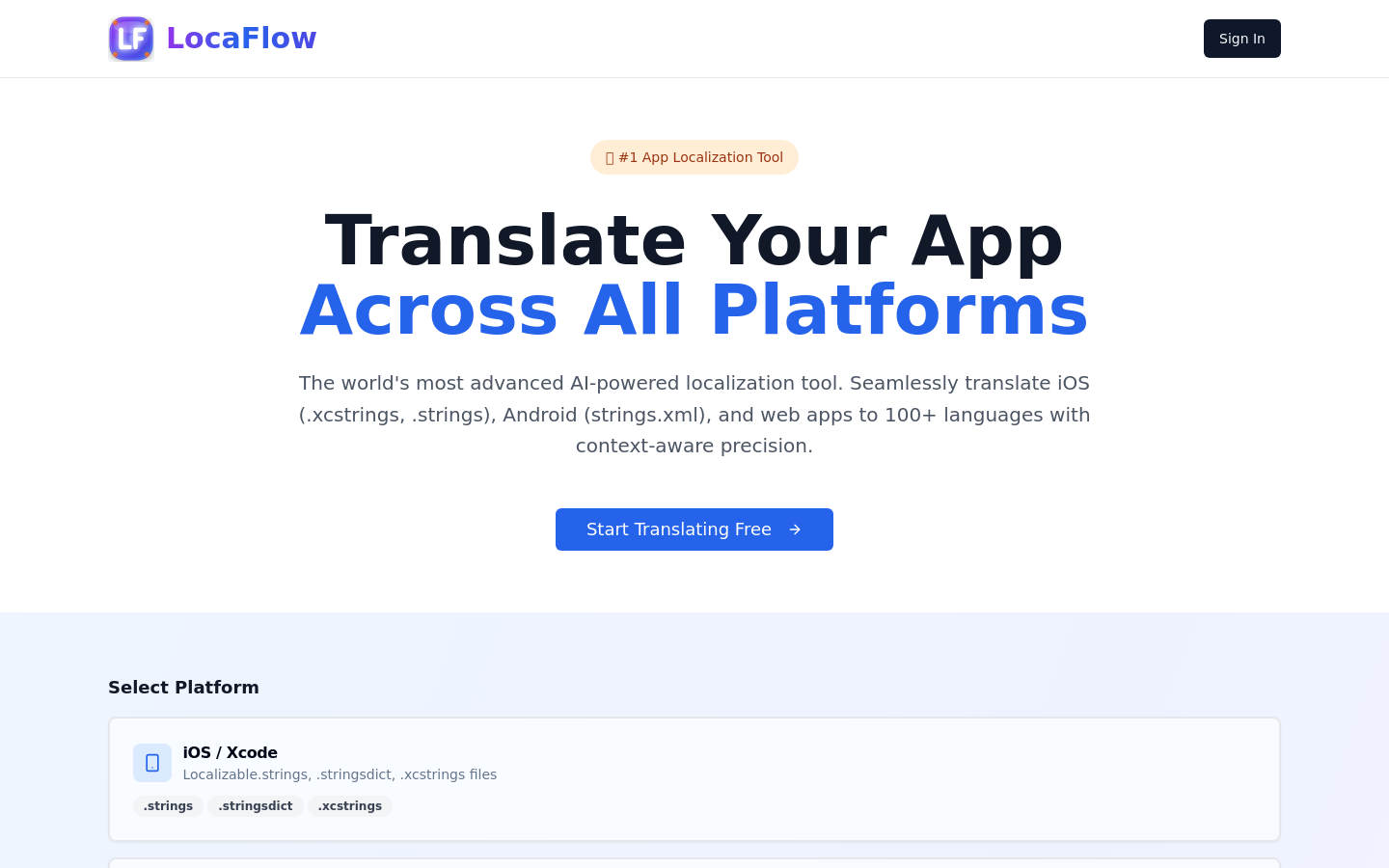 LocaFlow