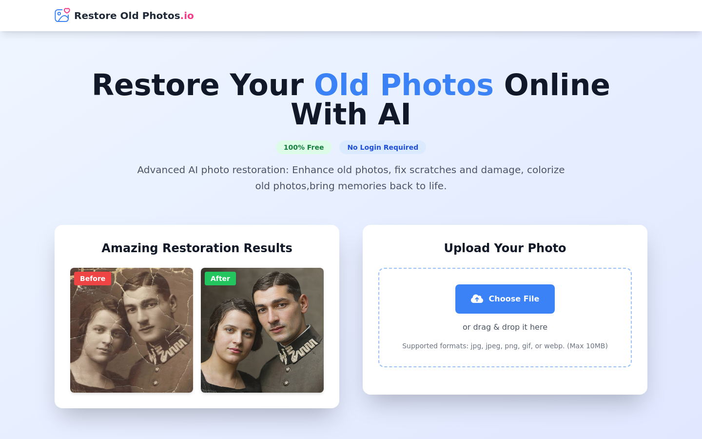 PhotoRevive