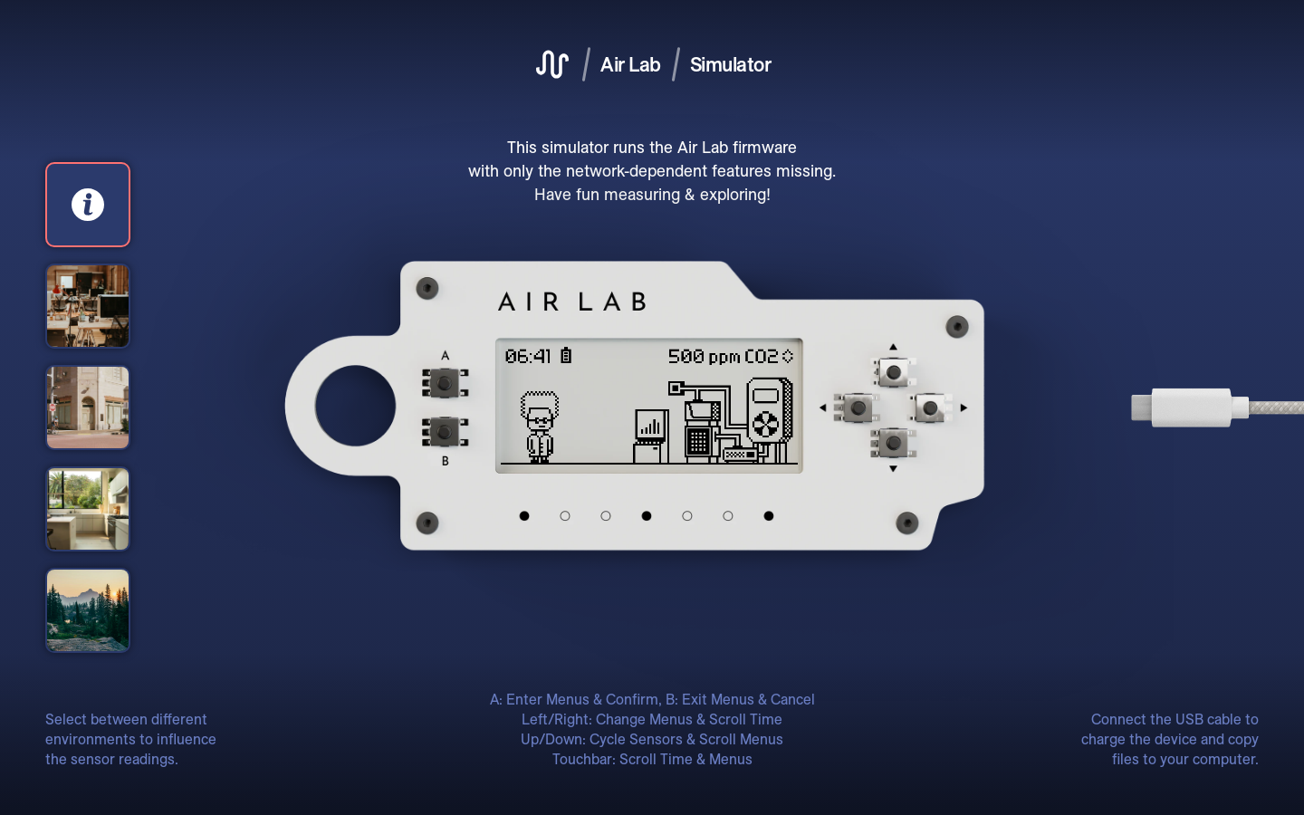 Air Lab