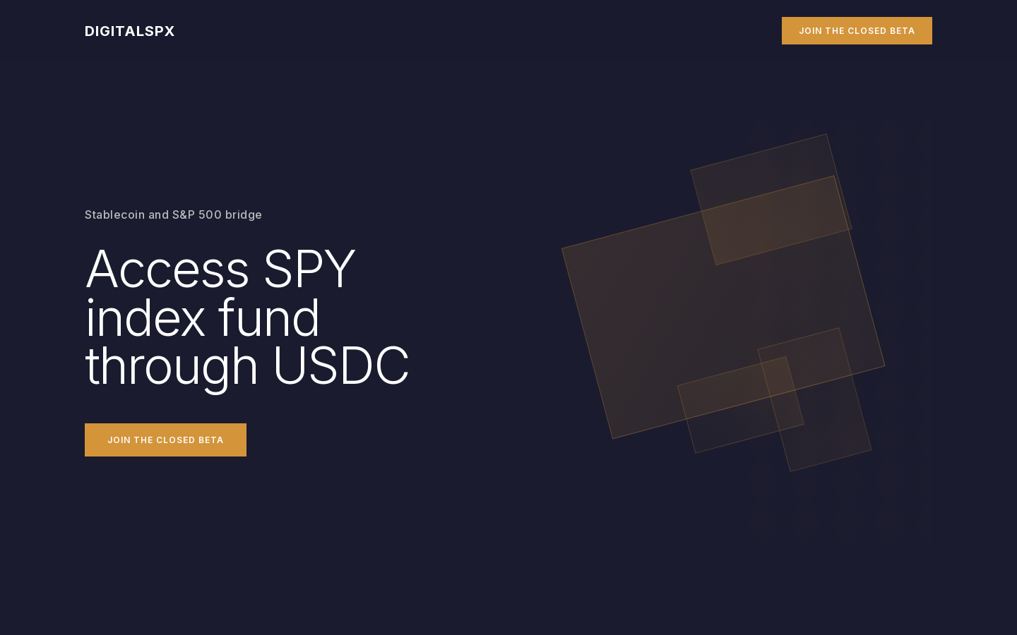 Stablecoin to ETF Converter