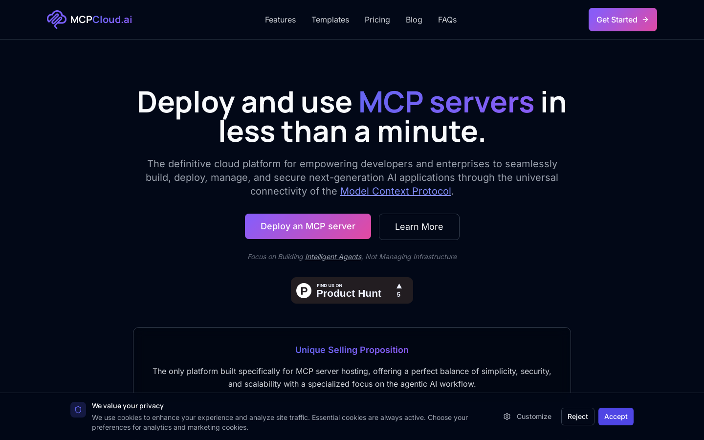 MCP-Cloud