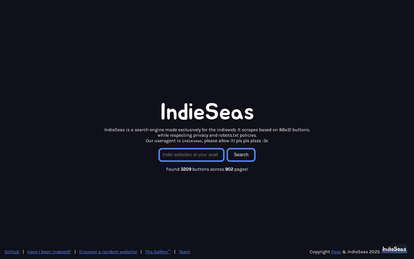 IndieWeb Search Engine