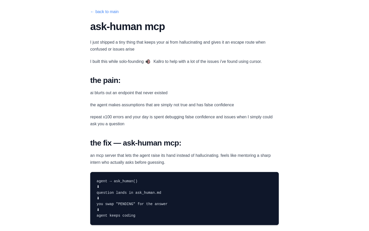 Ask-Human-MCP