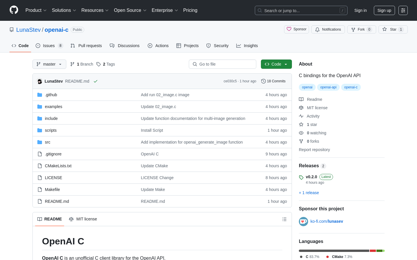 OpenAI-C