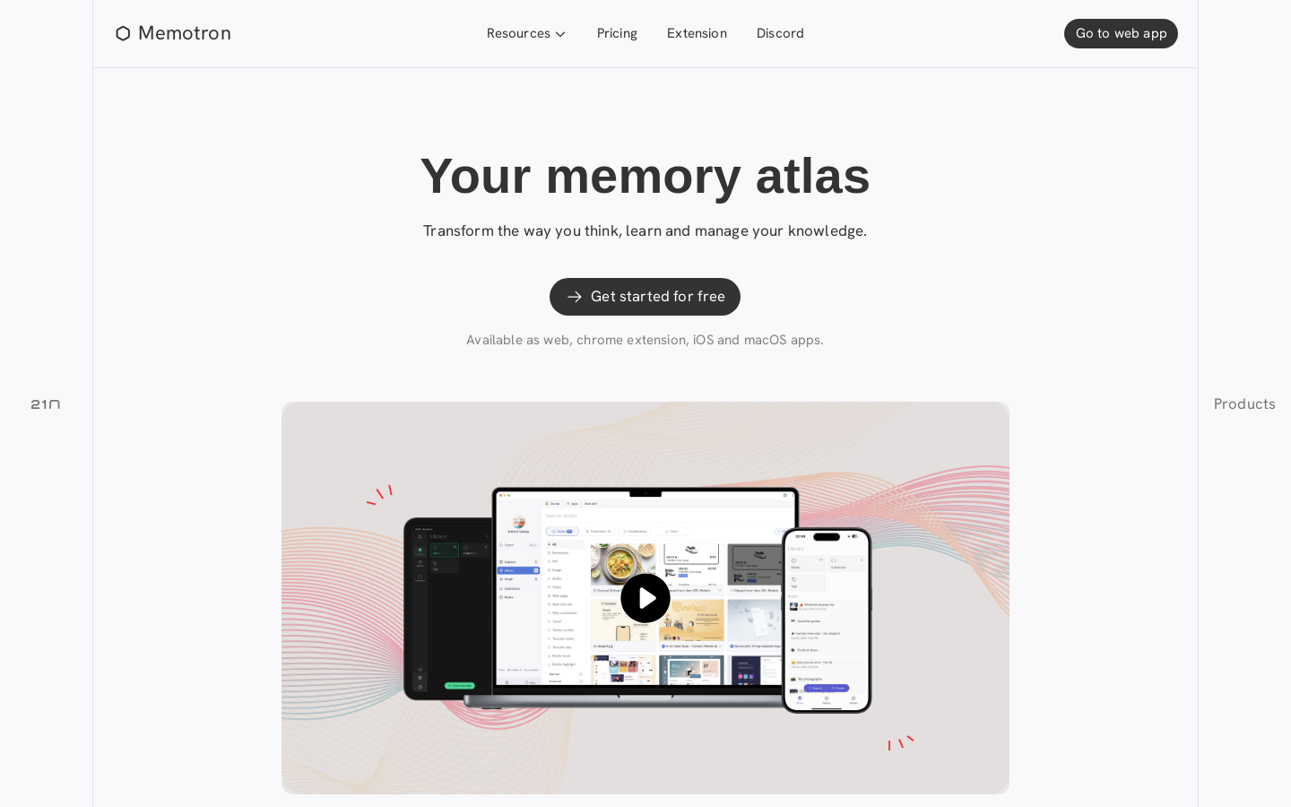 Memotron