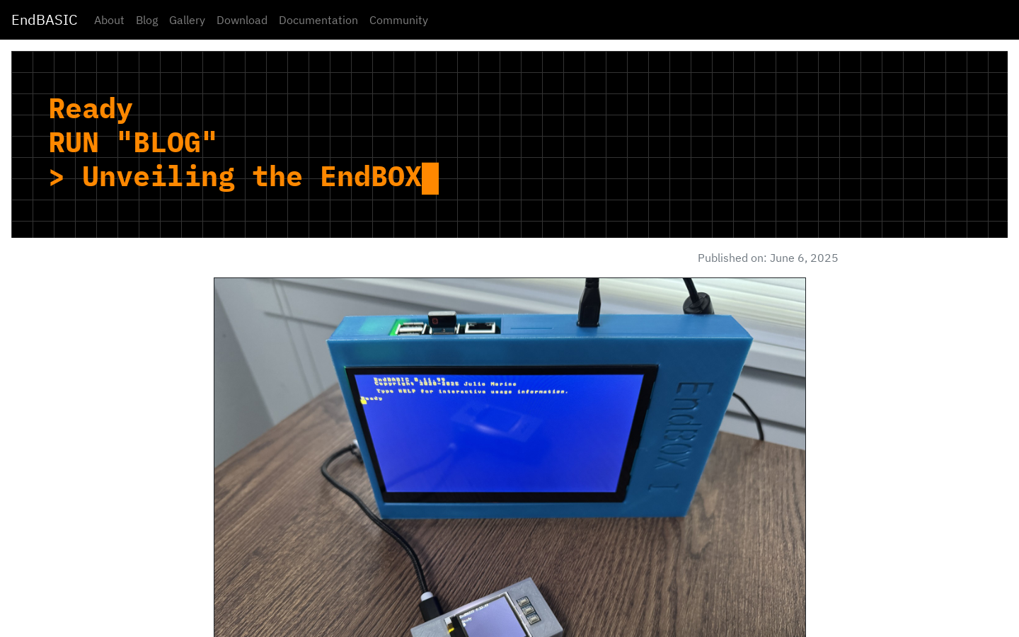 EndBOX