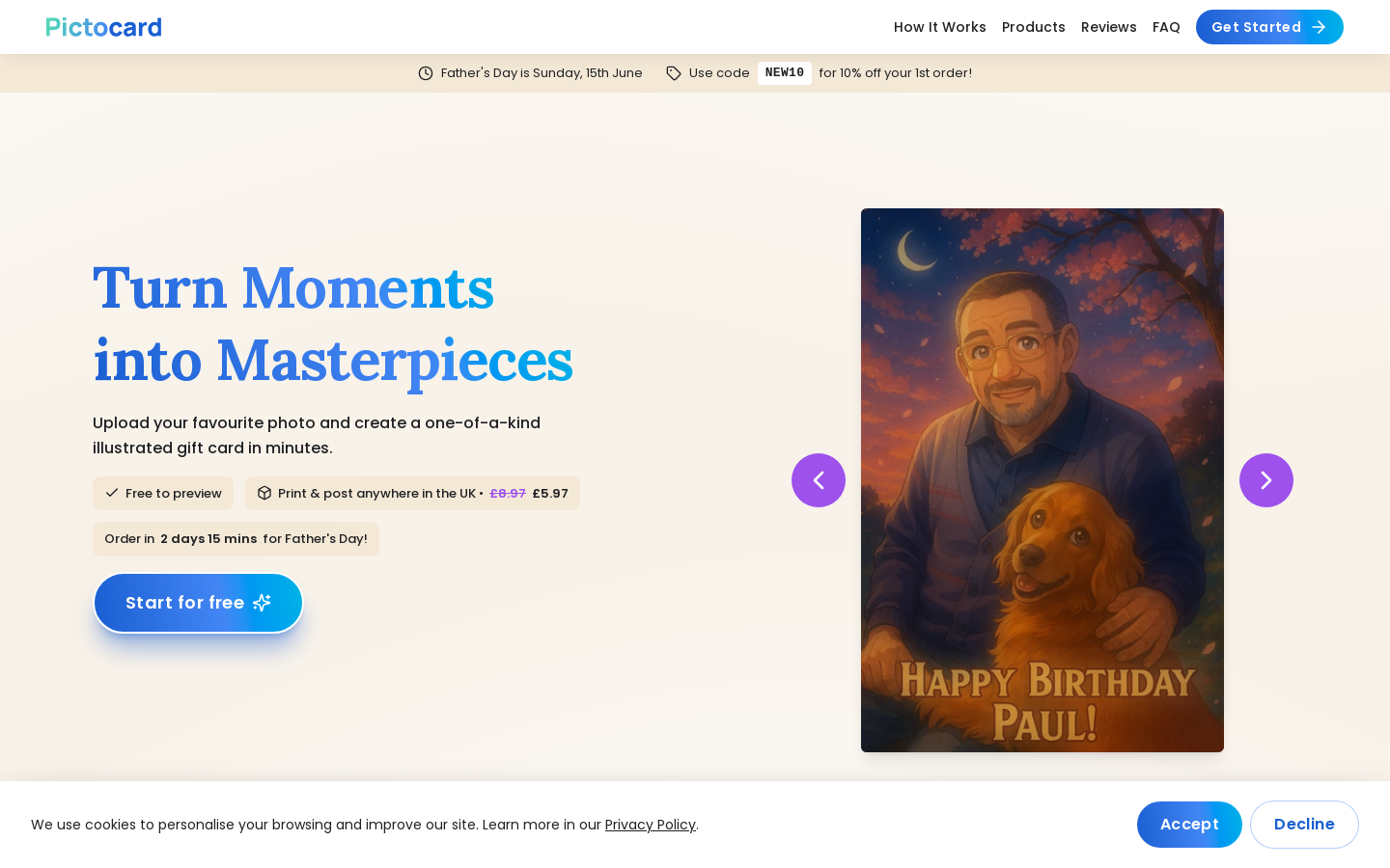 MomentCard