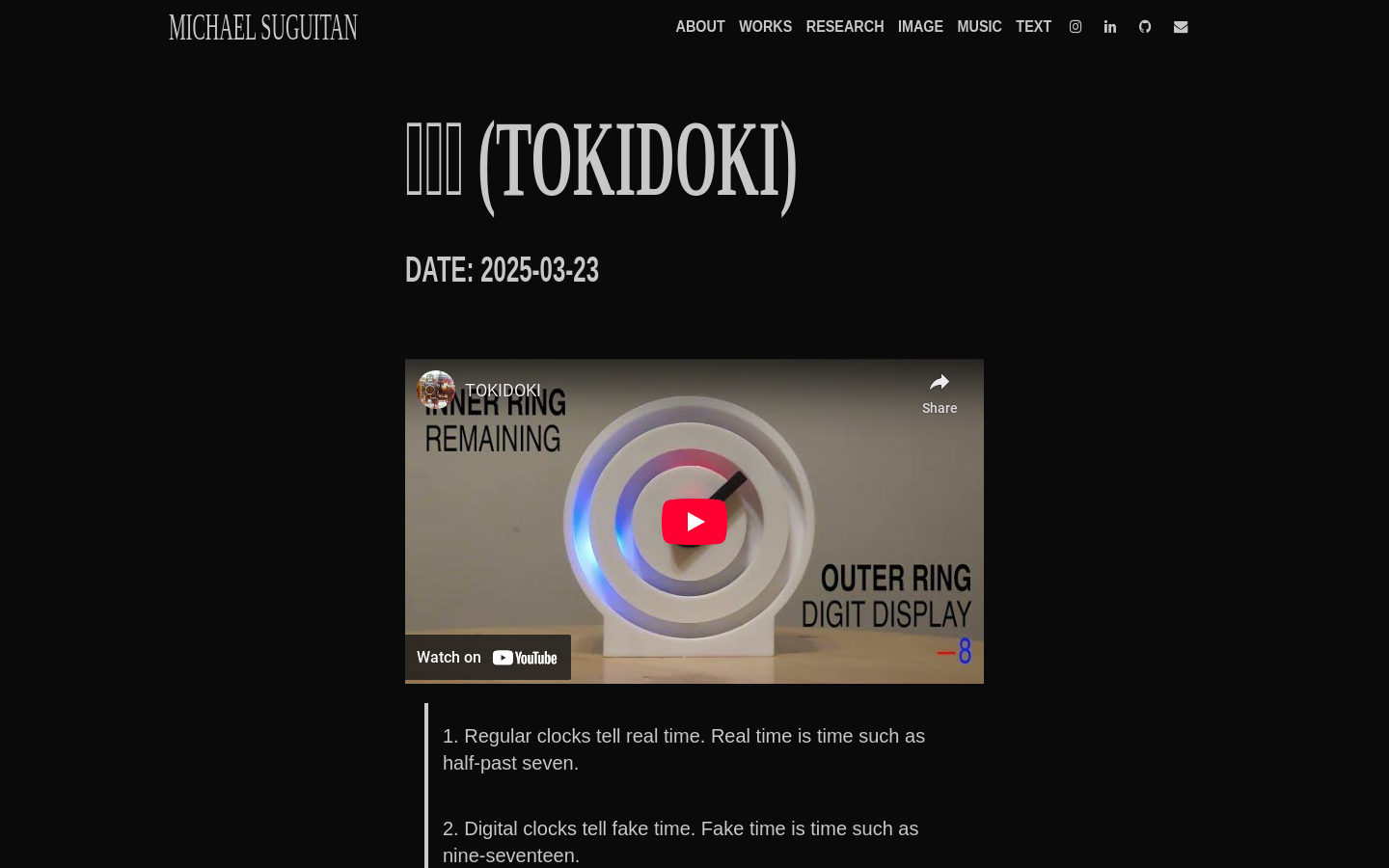 Tokidoki