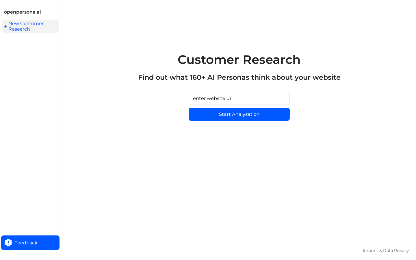 AI Persona Insights