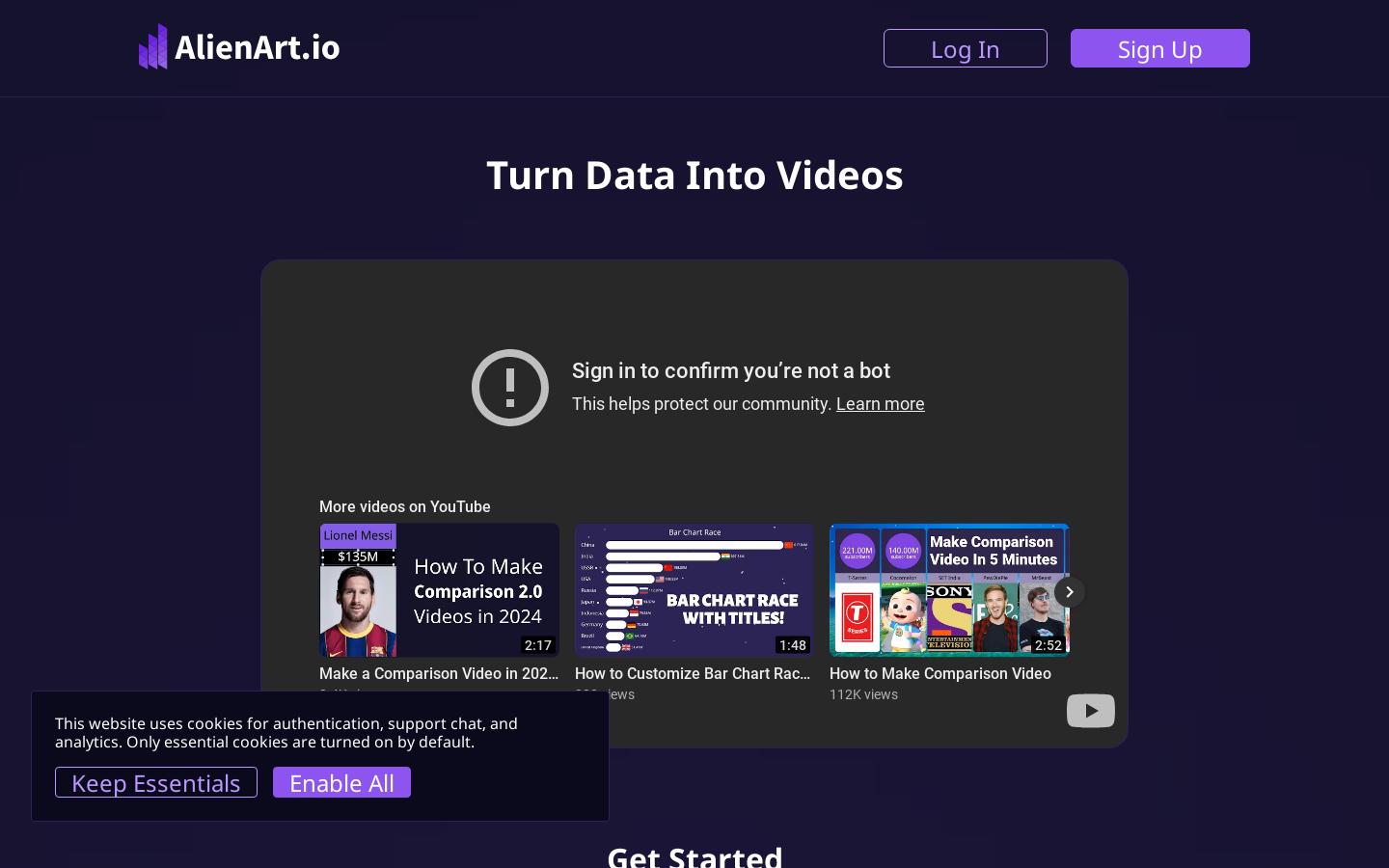 AlienArt.io