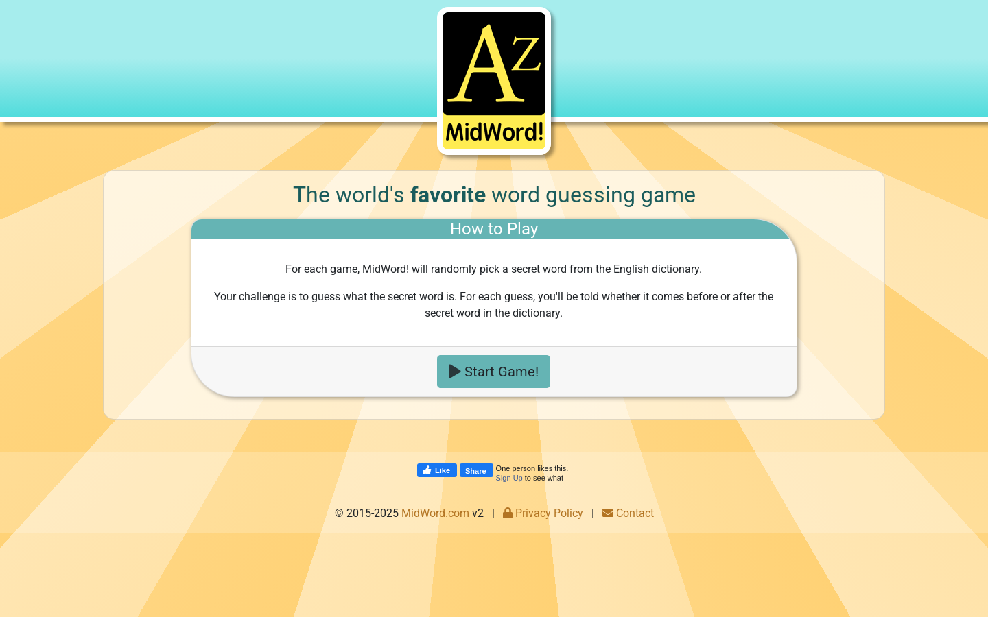 MidWord