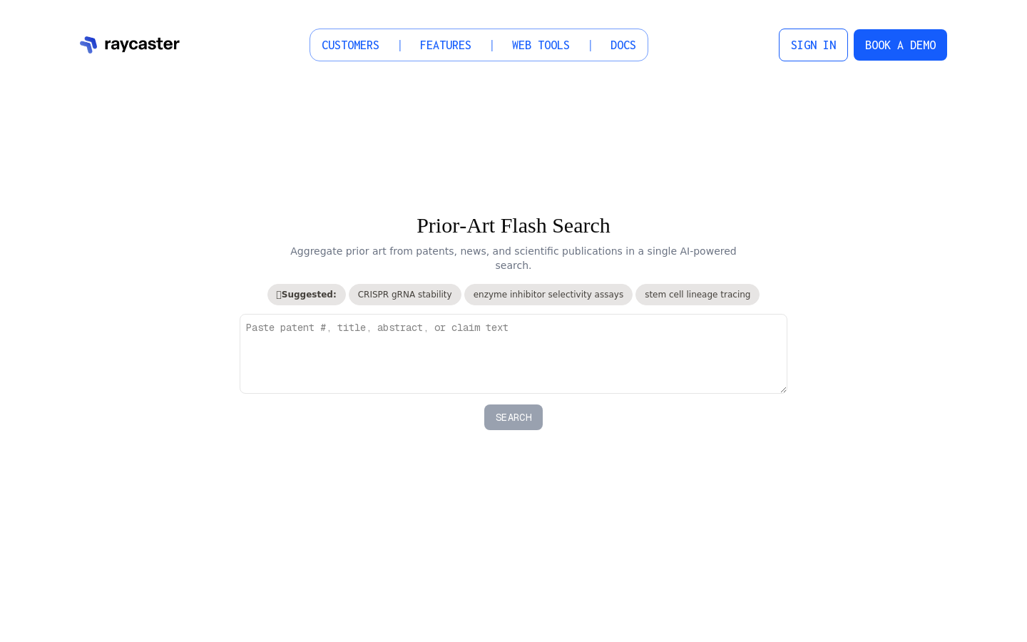 PatentScope AI