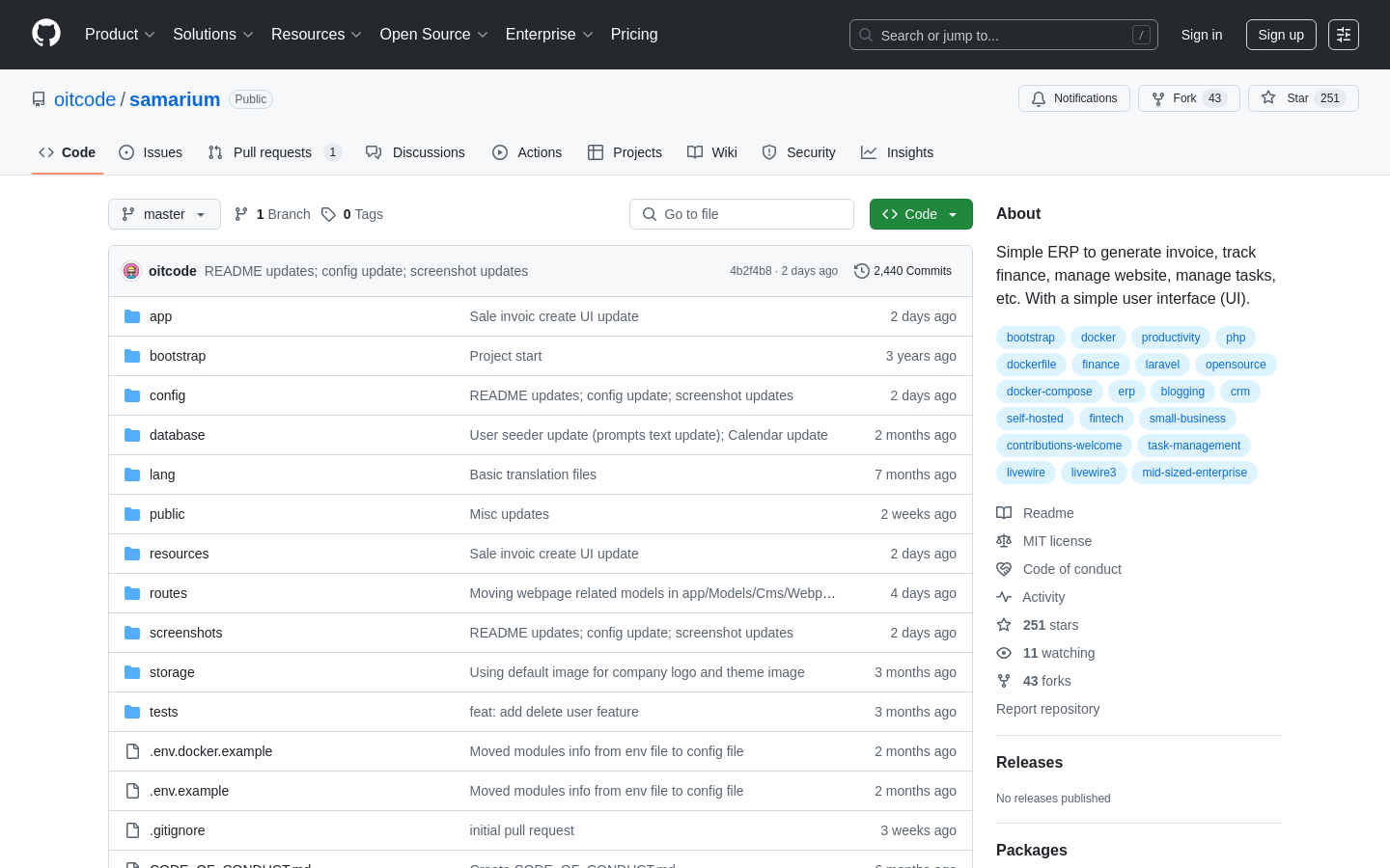 WebPOS Invoice System