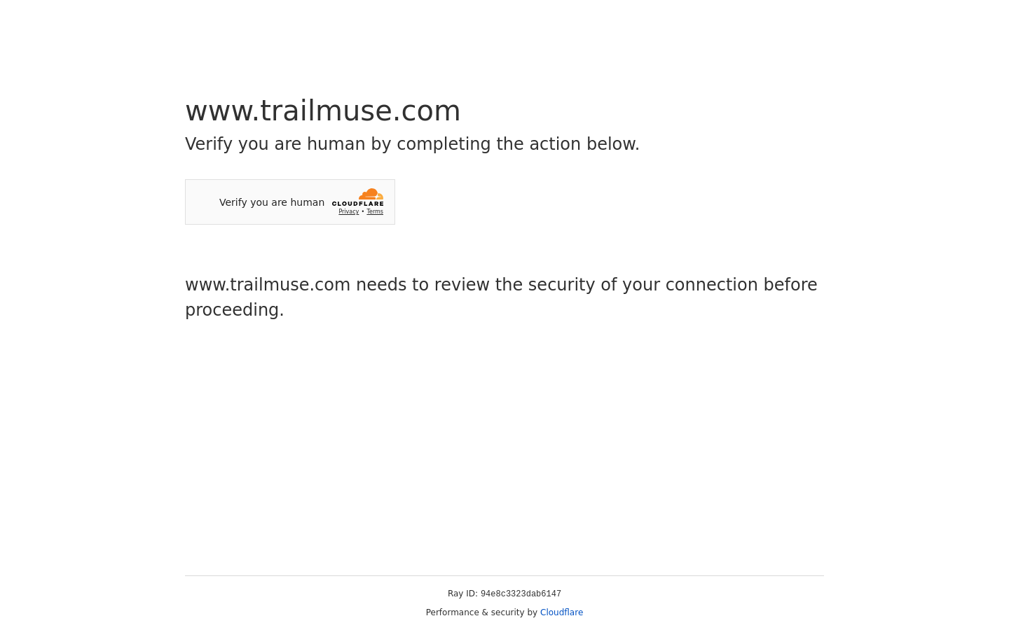 TrailMuse