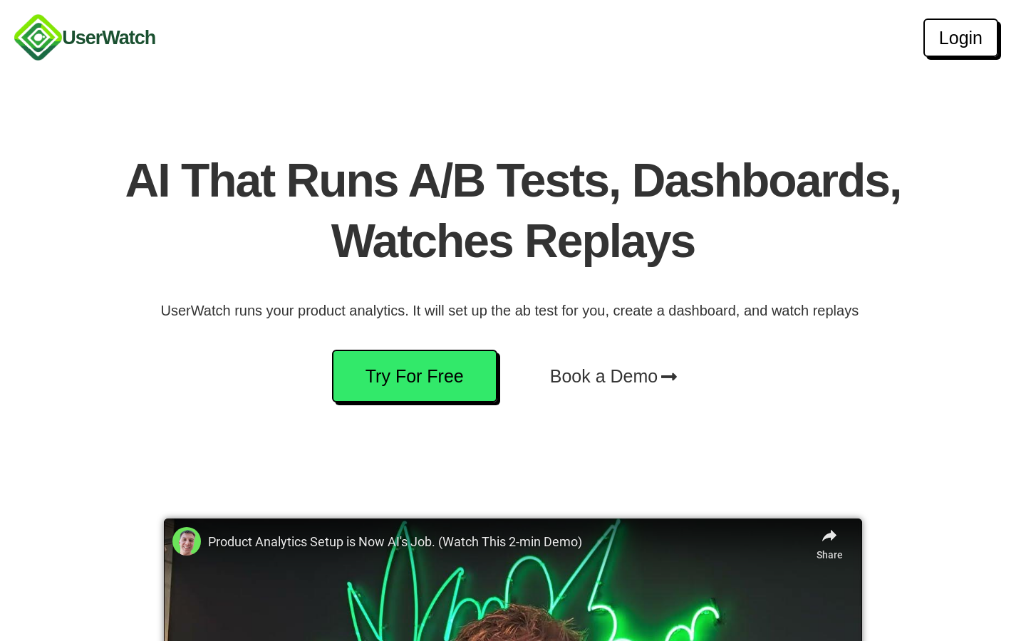 UserWatch