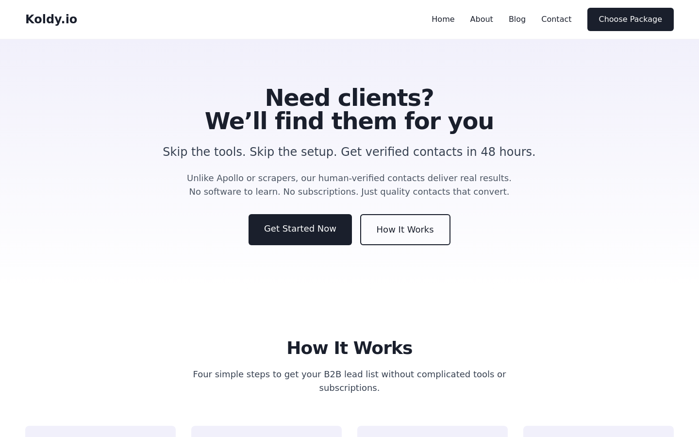 Koldy.io