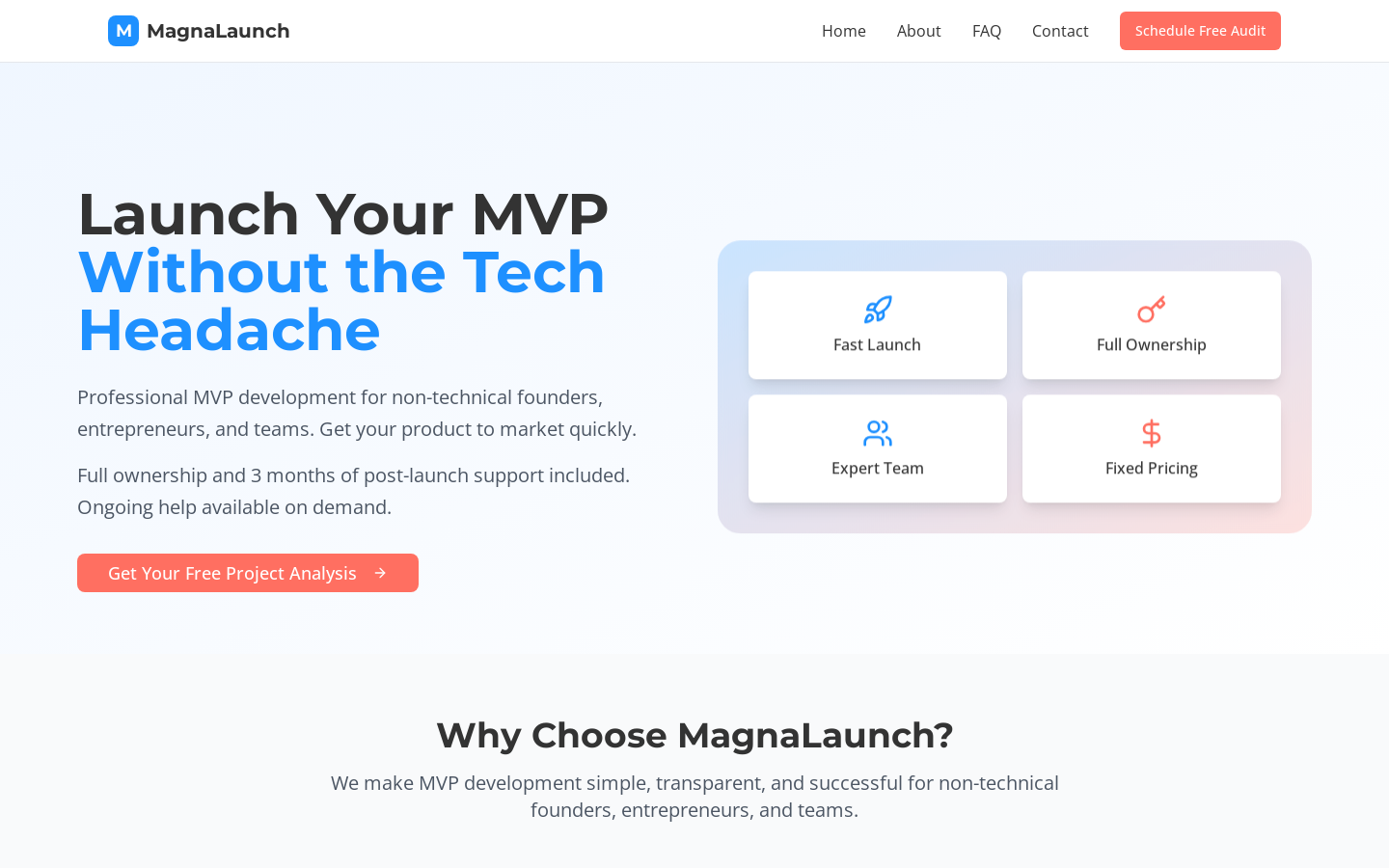 MagnaLaunch