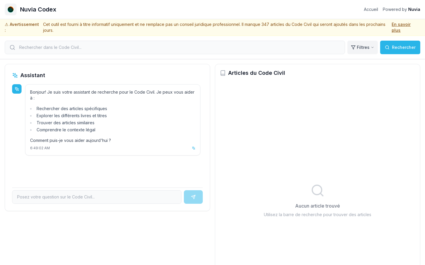CodeAI Search