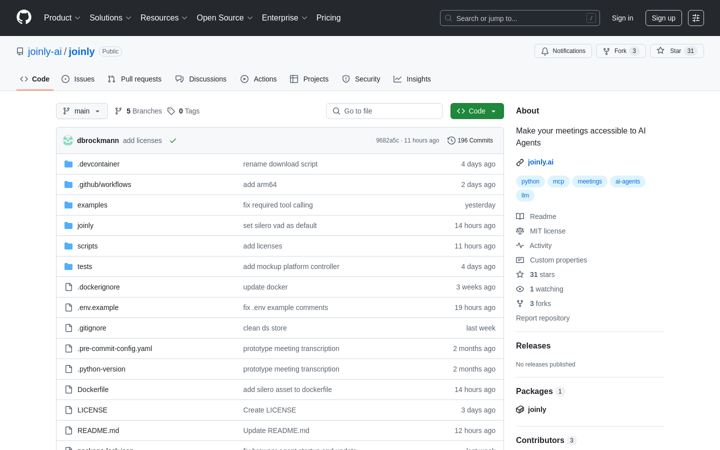 Joinly.ai