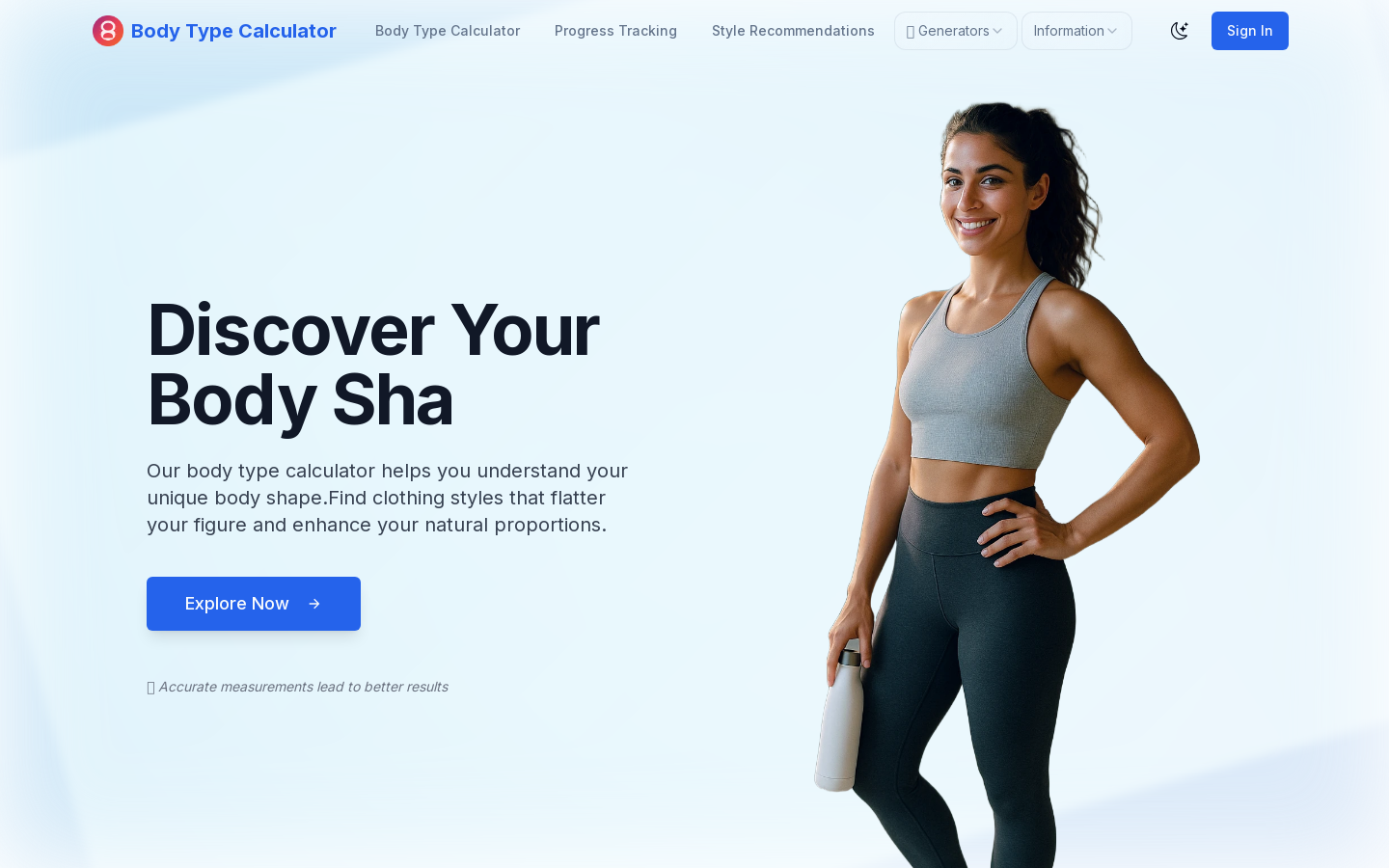 MyBodyType.net