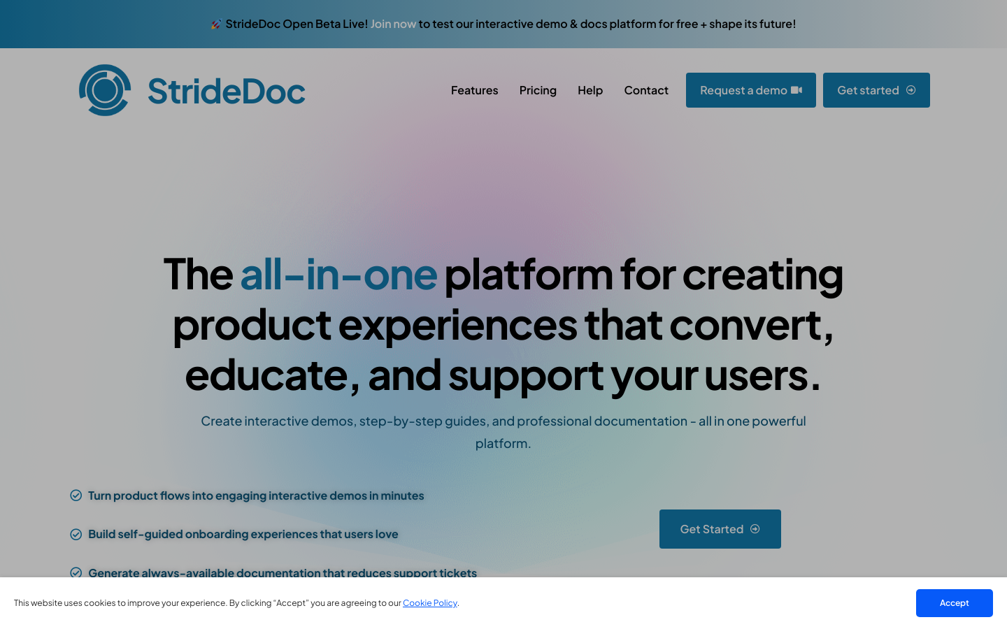 StrideDoc
