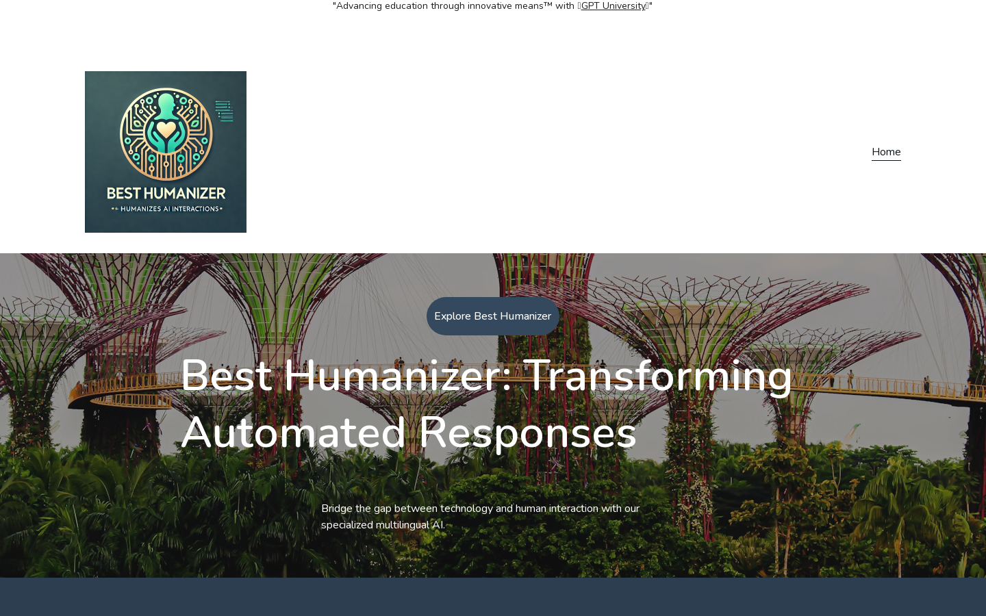 Best Humanizer