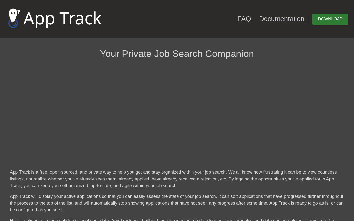 AppTrack