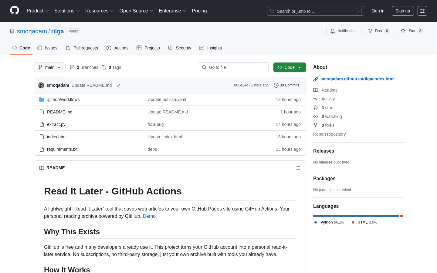 GitHub読書アシスタント