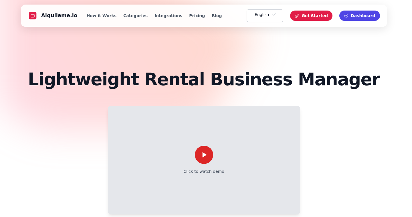 Alquilame.io