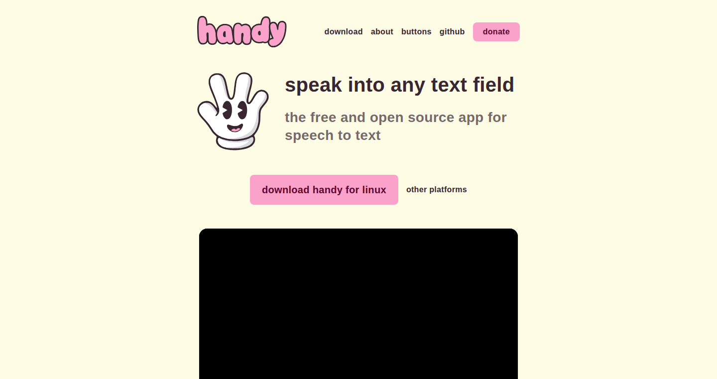 Handy