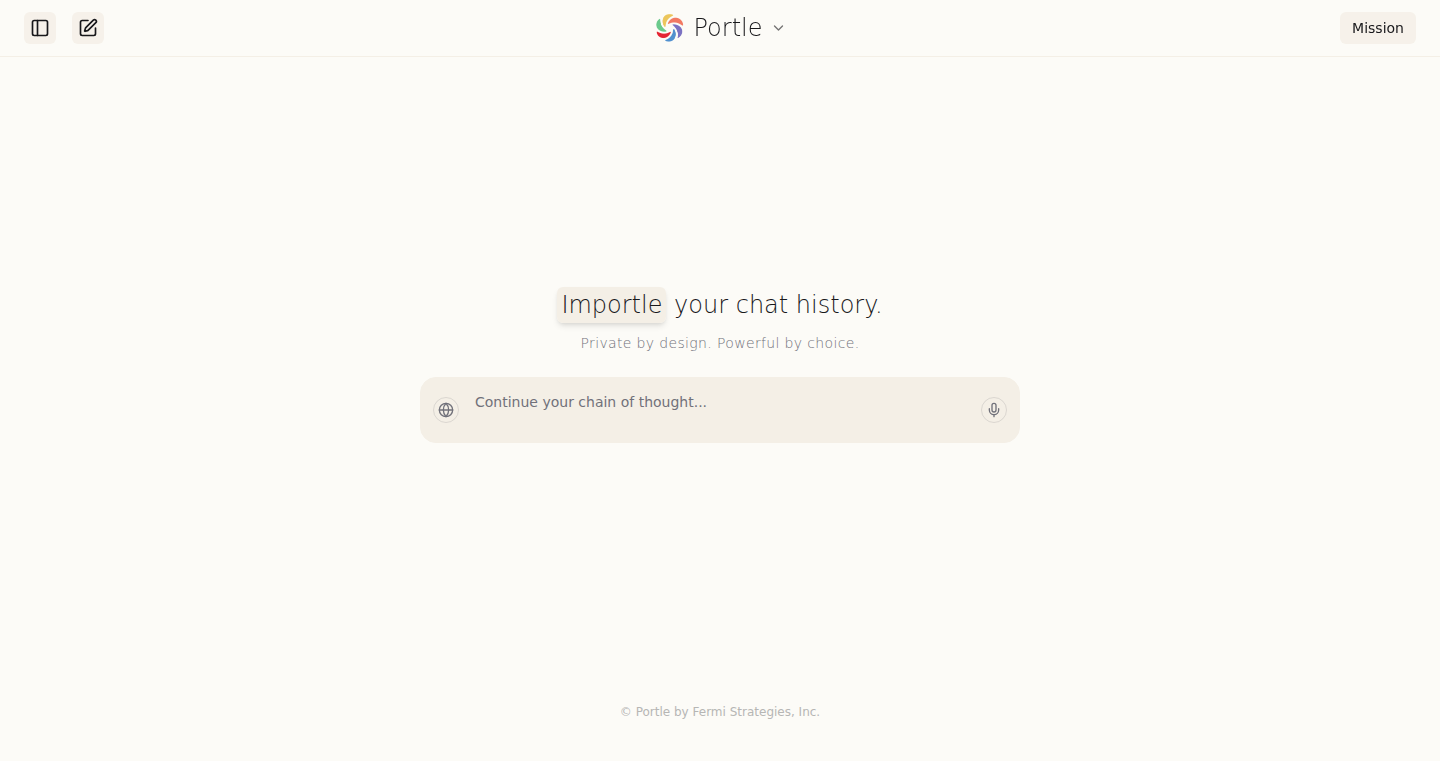Portle