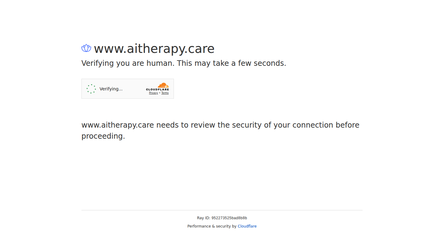 Aitherapy