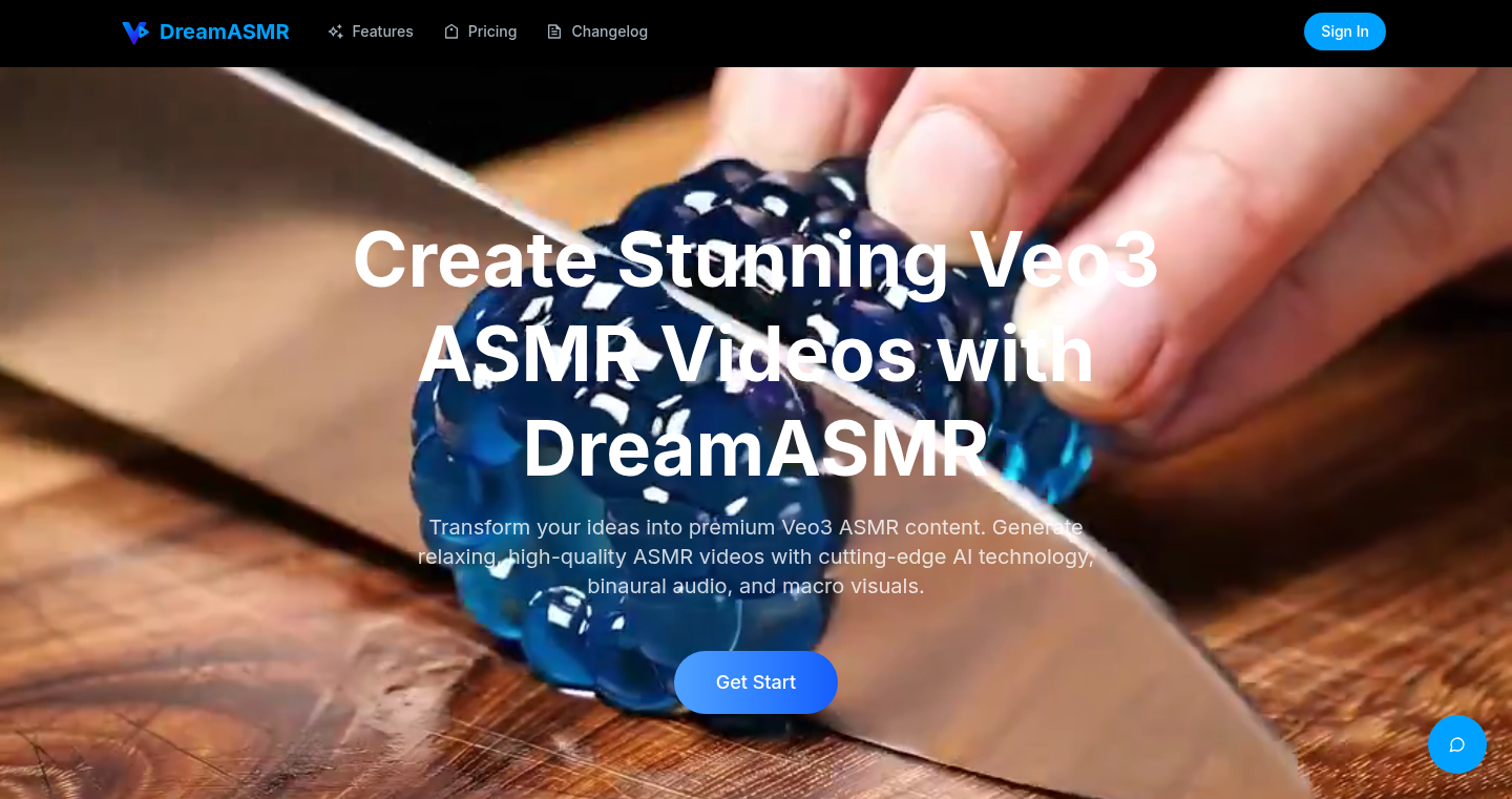DreamASMR