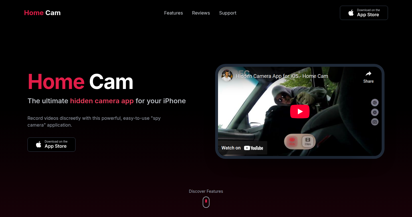 Home Cam