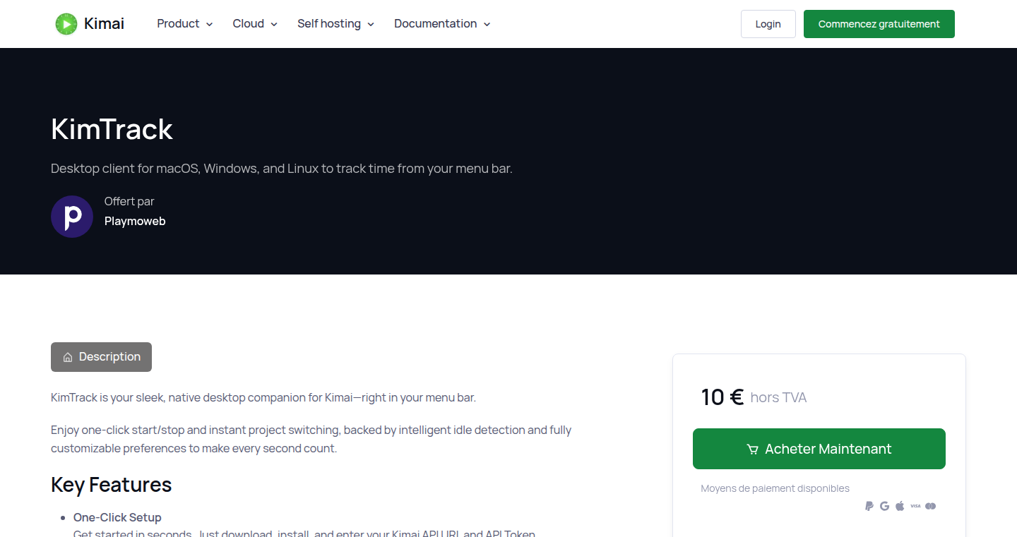 KimTrack