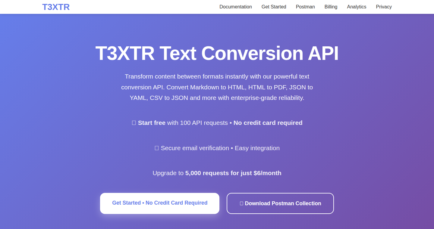 T3XTR