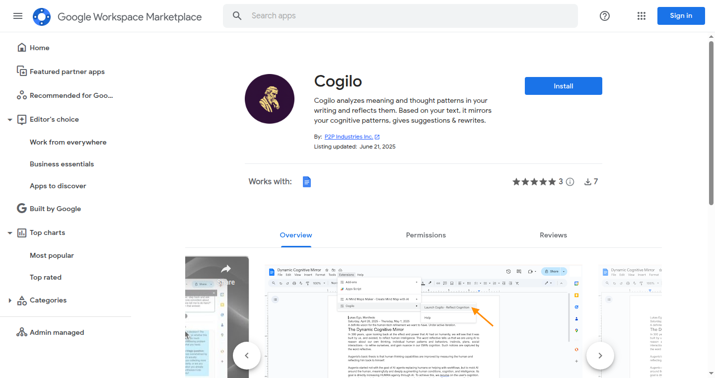 Cogilo