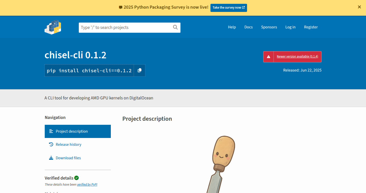 Chisel - クラウドでAMD GPU開発をローカル体験に