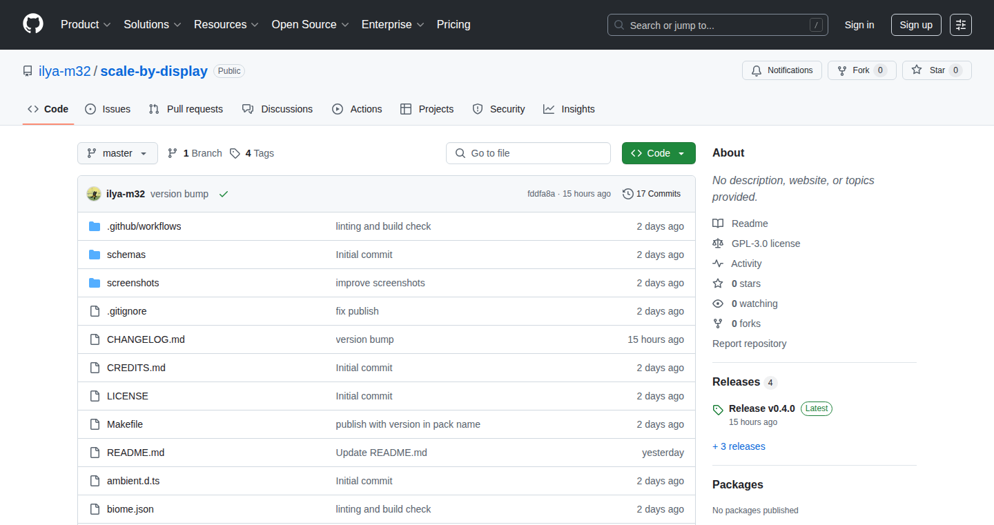 ディスプレイに合わせた自動フォントスケーリング Gnome Shell拡張