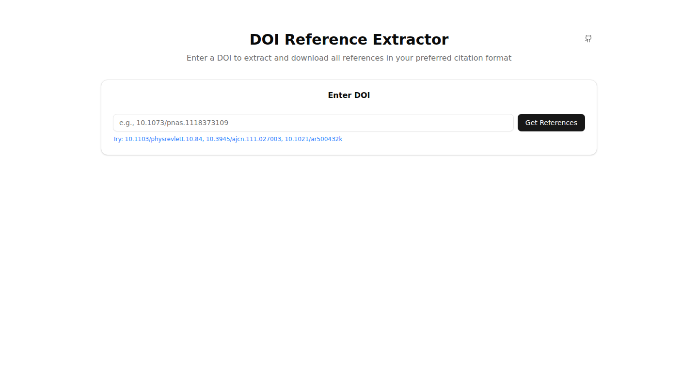 論文DOIからBibTeX/RIS参照リスト生成ツール:文献管理を加速!