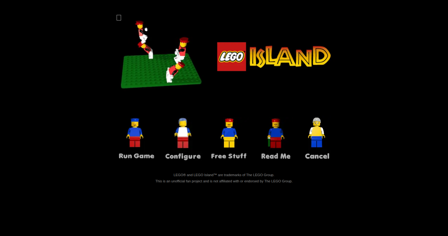 ブラウザで蘇るレゴアイランド:WebAssemblyによるレトロゲーム体験