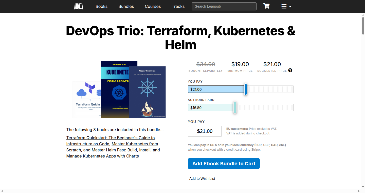 DevOps学习指南:从零开始玩转Terraform、Kubernetes和Helm