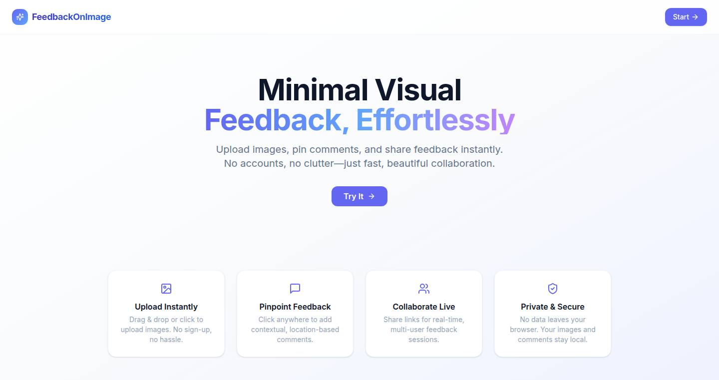 FeedbackOnImage：即点即评的图像反馈工具