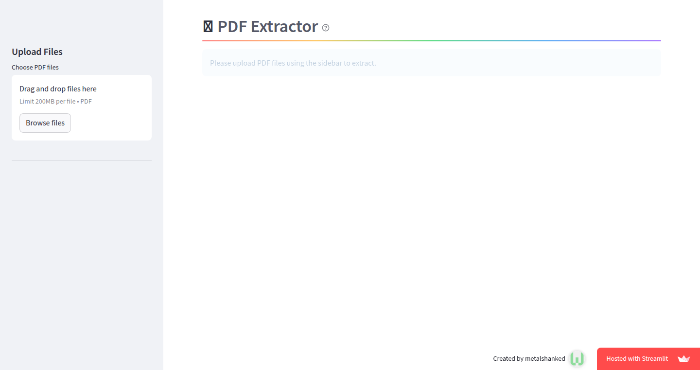 PDFメタデータ抽出器:PDFMinerを活用した高精度データ分析